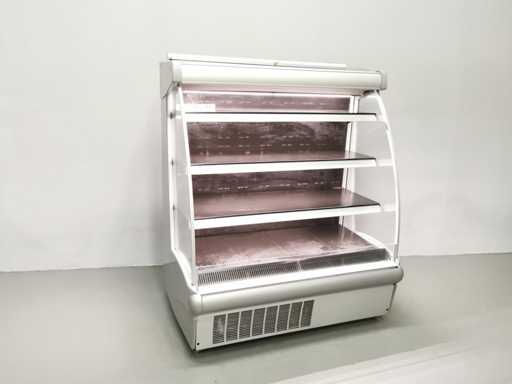 Oscartielle - ARGUS G I L130 - Expoziție frigorifică pentru tejghea