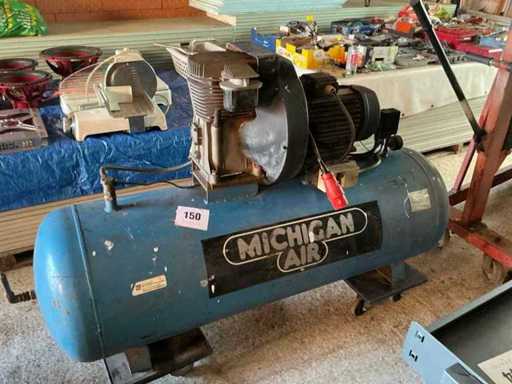 1984 Michigan Air K 546-1-300 TC Luchtcompressor