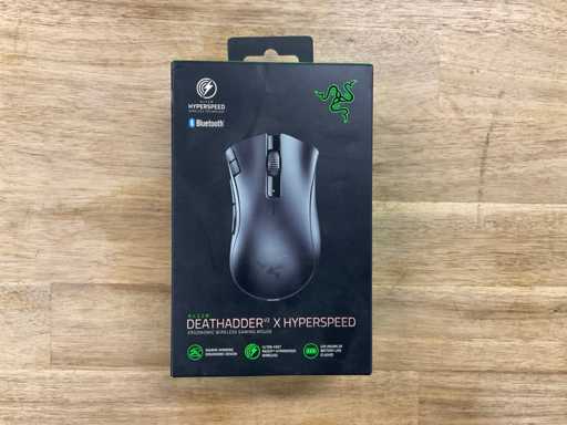 Hyperspeed Gaming-Maus