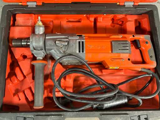 2019 Husqvarna DM220 Diamond Driller 150mm