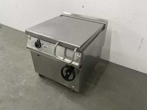 Olis - 94/10 KBEI - Mobile tilting roasting pan