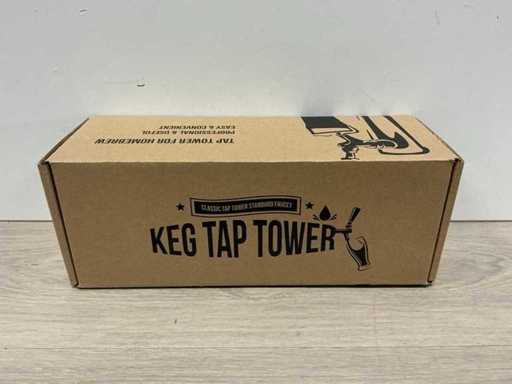 Turn de la robinet de bere (3x)