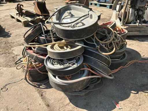 Zawór kanalizacyjny (36x)