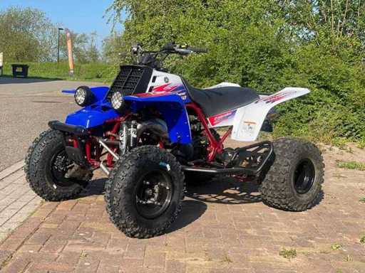 Yamaha - Banshee 350 - Quad