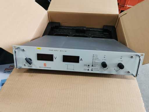 DELTA ELEKTRONIKA - SM15-100 - Programmable Power Supply