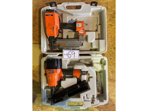 HOLZ-HER 2 Pneumatic Tacker