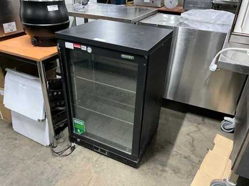 Frigider cu ușă de sticlă Gamko mg2/150RG