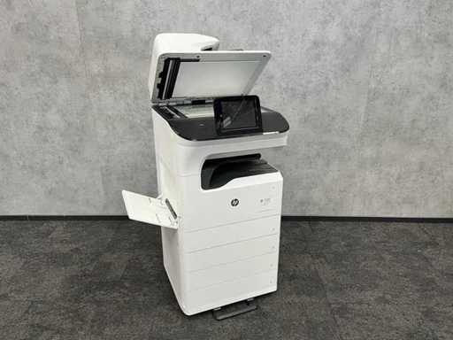 HP PageWide Managed Color MFP E77650 - stampante multifunzionale mobile
