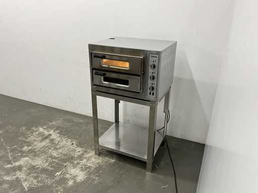 Bartscher - NT502 - Pizza-oven
