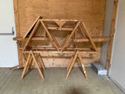 Construction wood
