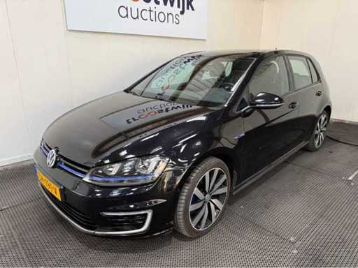 Volkswagen - Golf - GTE - Mașină - 2015