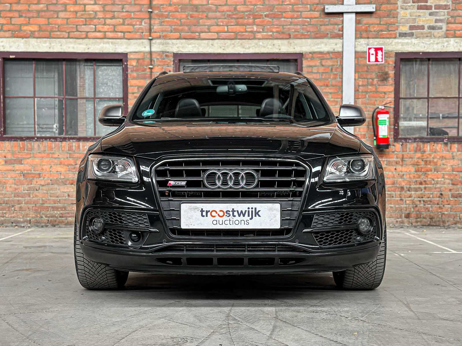 Audi SQ5 3.0 TDI V6 Audi SQ5 3.0 TDI Plus Quattro Pro Line RS Edition 340pk 2016, XR-305-P