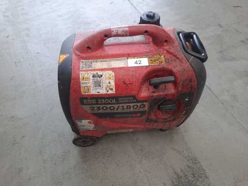 ENDRESS ESE 2300I Power Generator