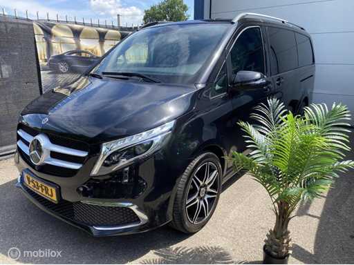 Mercedes-Benz - V-class - 300d L.DC Ed. - V-53-FRJ