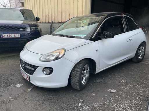 Opel Adam 2013