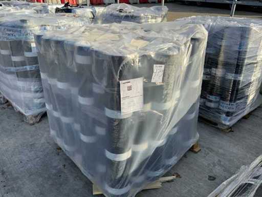 Fetru pentru acoperișuri din palete