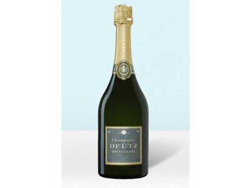 Champagne Deutz Brut Classic – Champagner (6x)