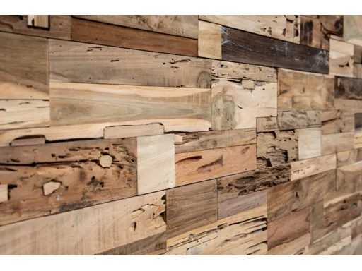 Beachcomber à panneaux muraux (4x)