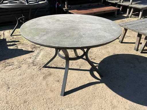 Terrace table Ø 120 cm (3x)