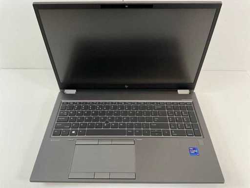 HP ZBook Fury G8 15,6", Core(TM) i9 11. Generation, 64 GB RAM, 1 TB NVMe, NVIDIA RTX A2000 4 GB Mobile WorkStation