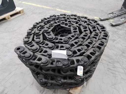 Spoor één - 183 HVT - Kettingband Tlg.190 45GL Quick Release - 2022 (2x)