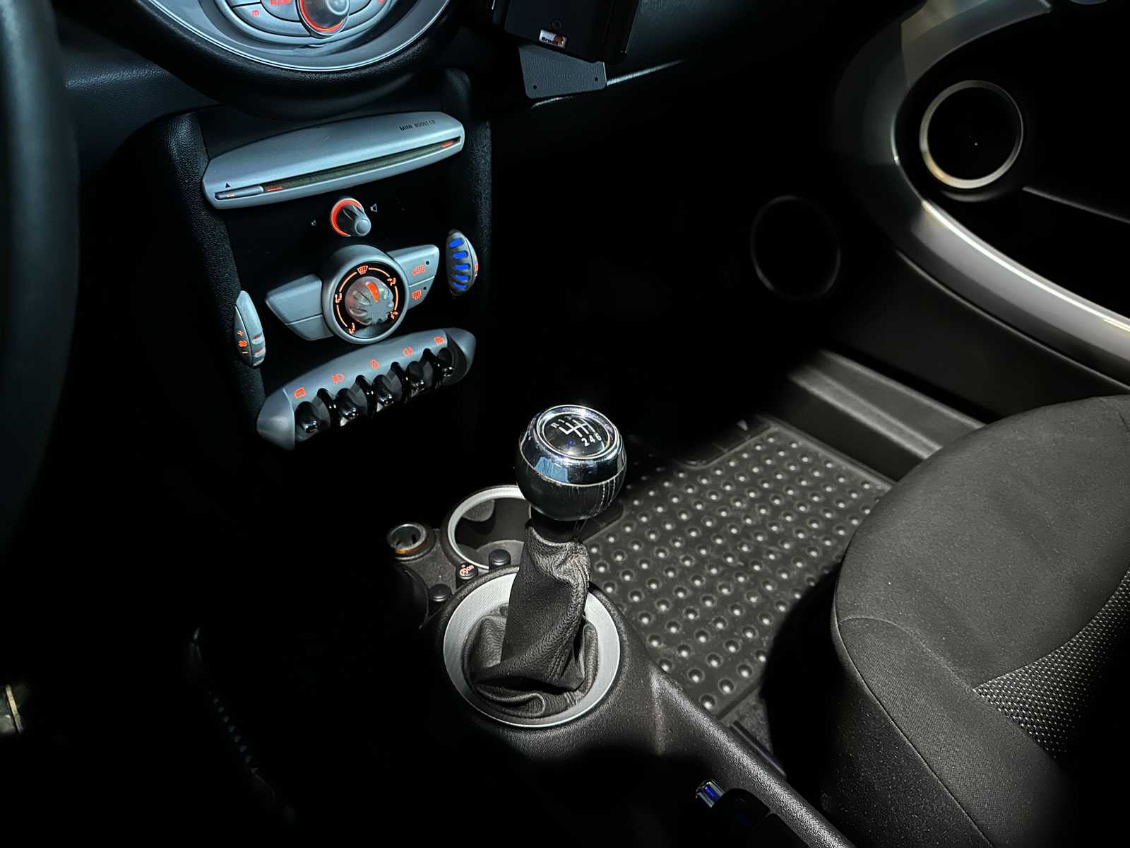 Mini One Salt 1.4 94pk 2008 (Origineel-NL), 21-ZS-DT
