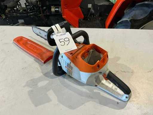 Scie à chaîne Stihl MSA220C 2021