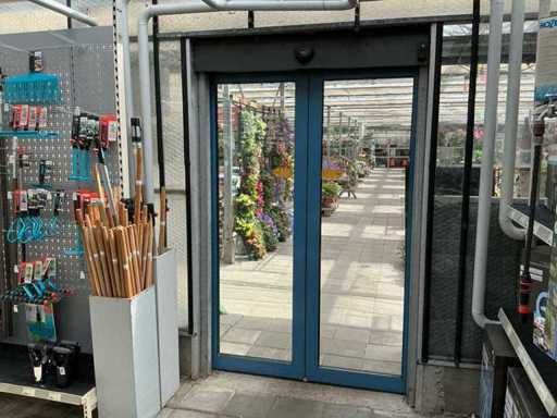 Besam Automatische deuren