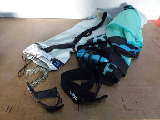 Duotone - Slick 4.0 - Kite