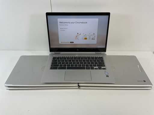 HP Elite x360 14 G1 14", Core(TM) i5 8a generazione, 8 GB di RAM, 64 GB MacBook SSD (5x)