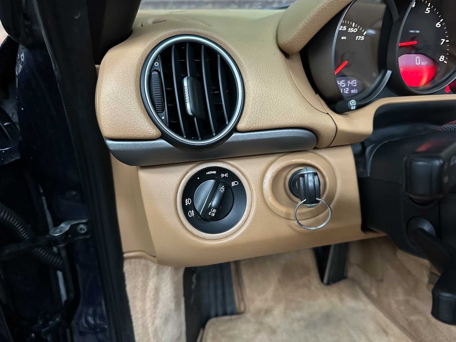 Porsche Boxster 987 2.7 245pk 2008 Youngtimer