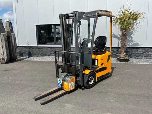 2009 Jungheinrich EFG 110K Forklift