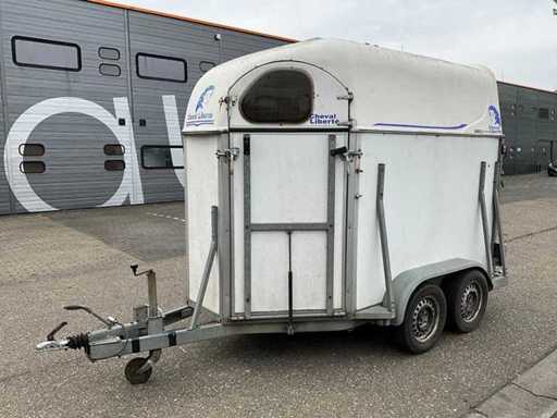 Remorque à cheval Aceko Liberte 2004 06-WX-JR