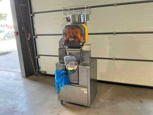 Zumex Fresh Sinaasappelpersmachine