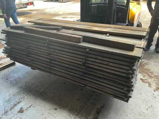 Oak Plank 29 mm (64x)