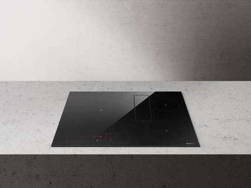 Elica Nikolatesla Fit 3Z BL/A/60 Indukcyjny wyciągacz roboczy Hob