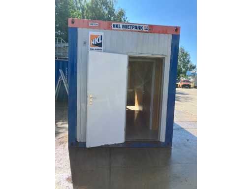 CONA STANDARDCONTAINER 20´ - defekt