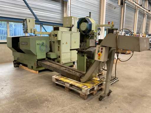 Okuma LC10-2S CNC-Drehbank