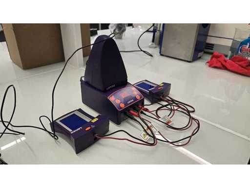 Lonza - 57068 - Flash-Gel-Elektrophoresesystem