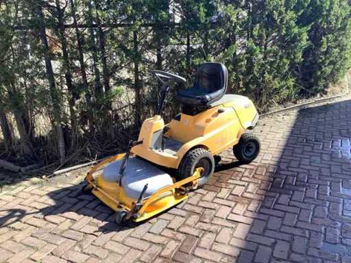 Stiga villa Royal Rasentraktor