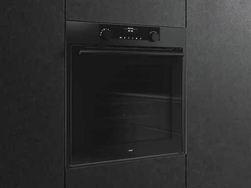 Atag ZX6695C Pyrolyse Oven Grafiet Met Kleurendisplay