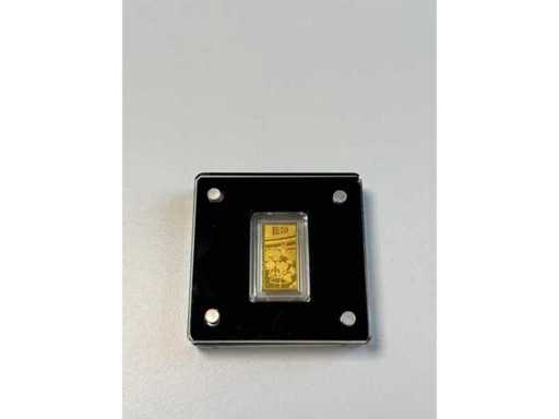 1/500 Ounce "Football 2024" Hongarije