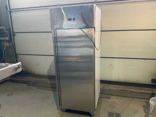 Afi Collin-Lucy AAF7N-GC Freezer