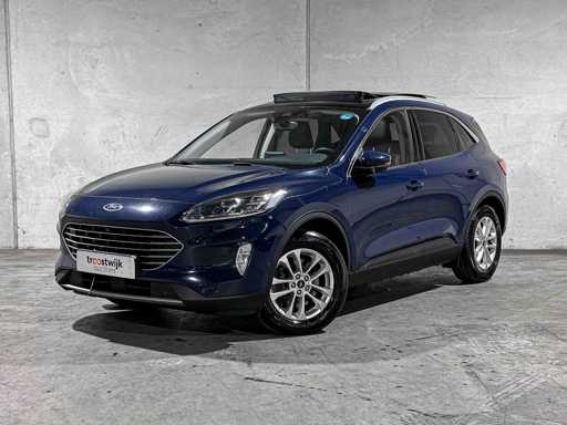 Ford Kuga 2.5 PHEV Titanium X 152hp 2021, L-036-HP