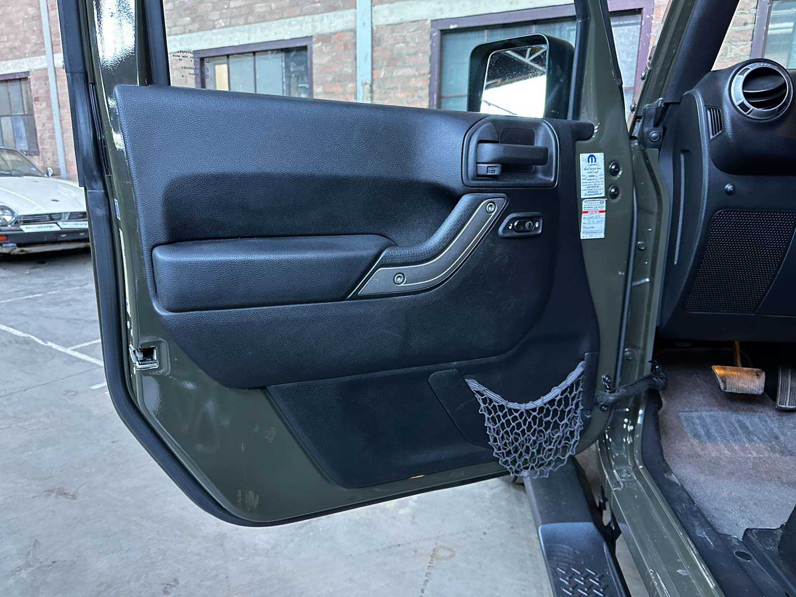 Jeep Wrangler 3.6 V6 Rubicon 284pk 2016, JTS-57-H