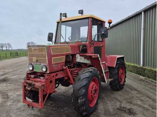 MB Trac - 1979 - 800 - Oldtimer tractor