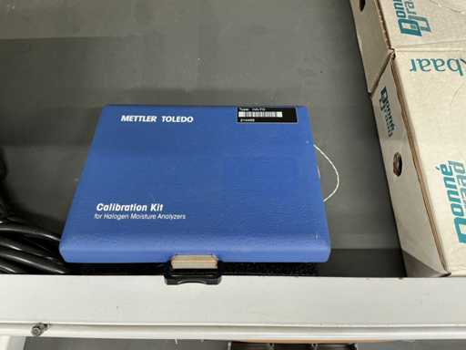 Metler Toledo HA-TC Calibratiekit
