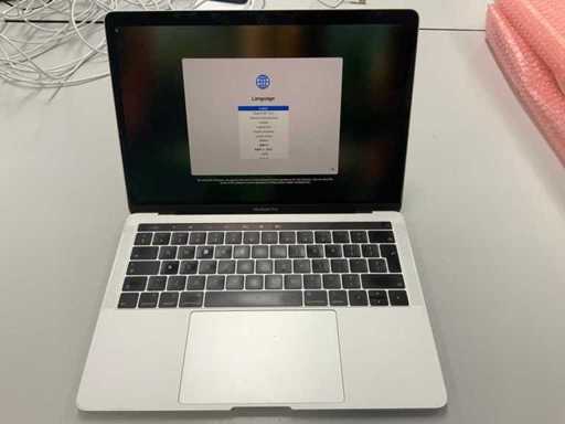 Laptop Apple A2159 MacBook Pro de 13 inch MUHQ2N/A