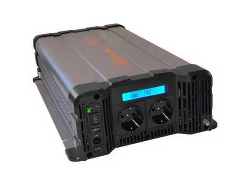 Power Boozt Rhino inverter