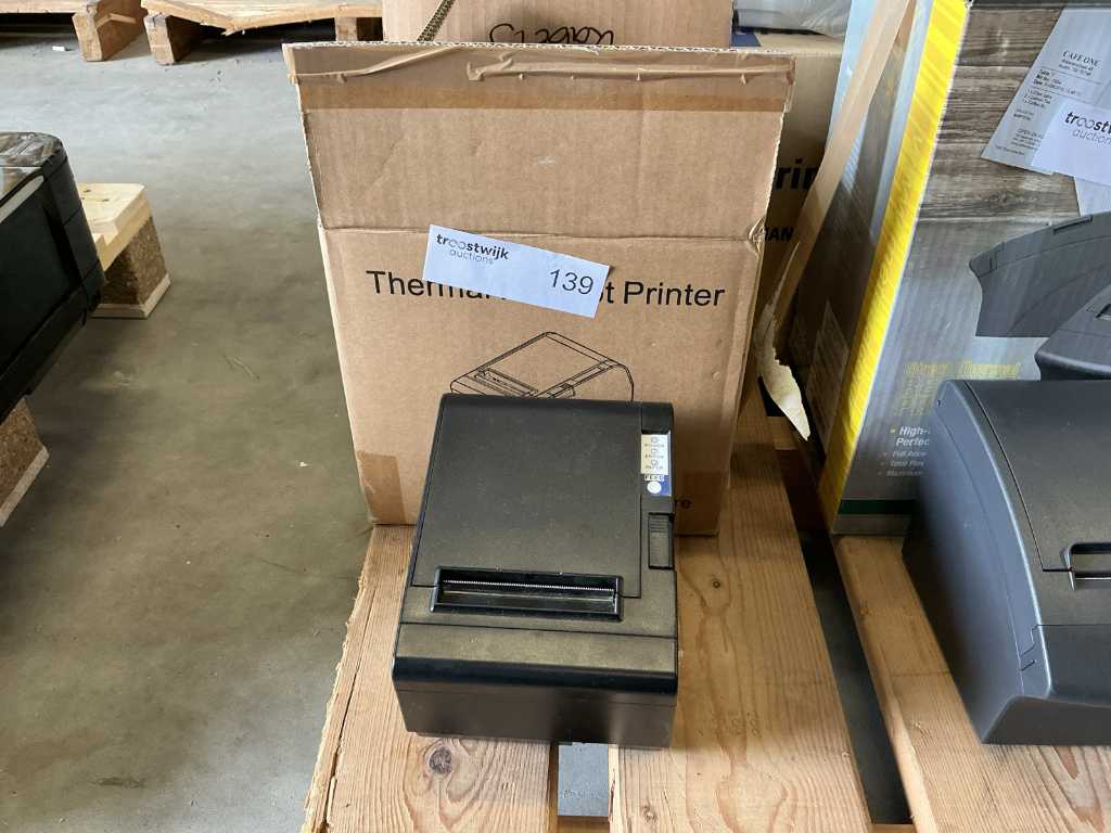 TM200 Bonnenprinter